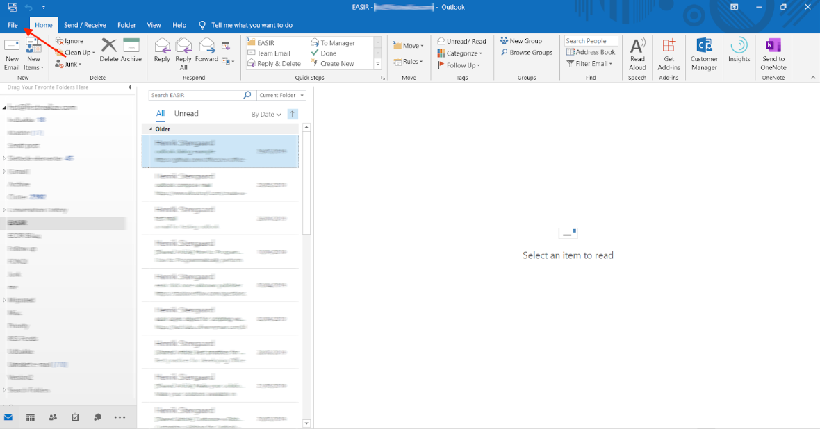 outlook 2019 and exchange 2010